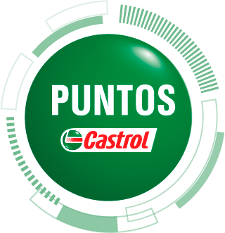 Puntos Castrol - Lucas Blandford